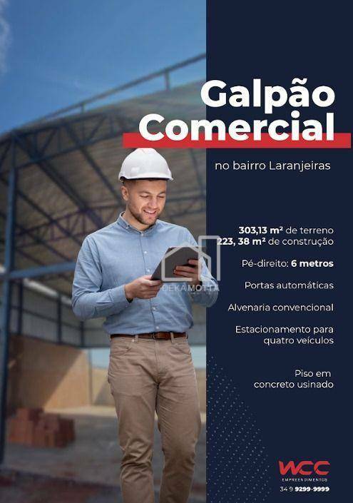 Depósito-Galpão-Armazém à venda e aluguel, 223m² - Foto 4