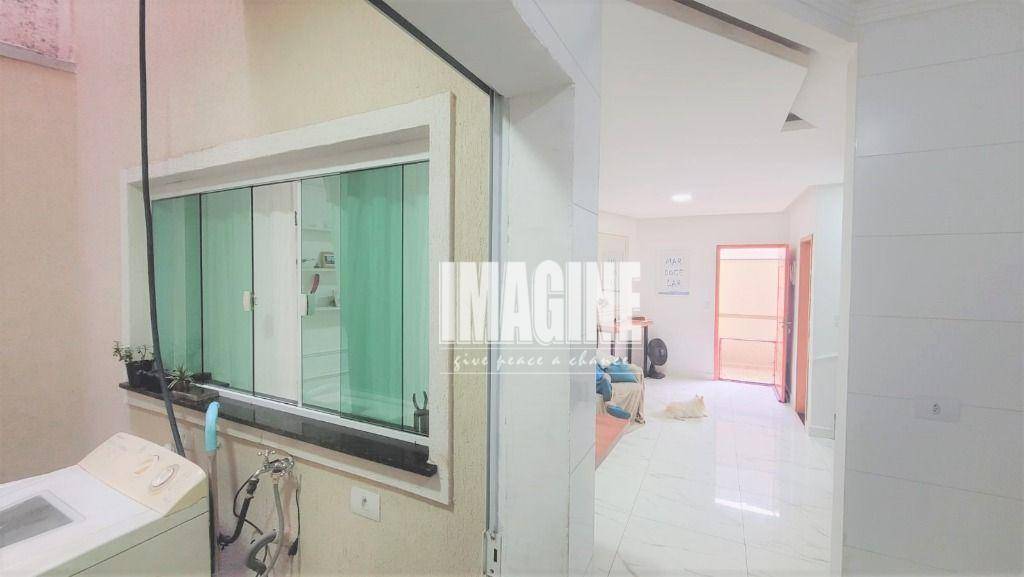 Sobrado à venda com 3 quartos, 160m² - Foto 10