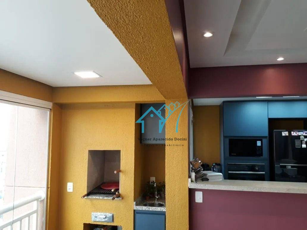 Apartamento à venda com 3 quartos, 81m² - Foto 6