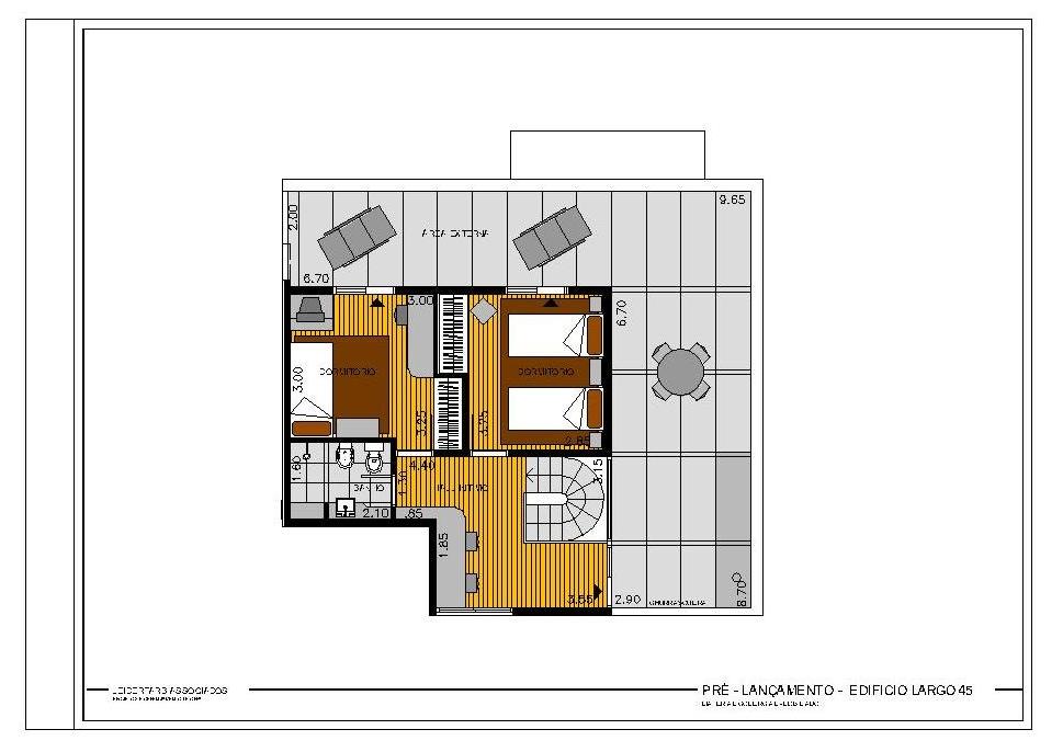 Apartamento à venda com 3 quartos, 89m² - Foto 6