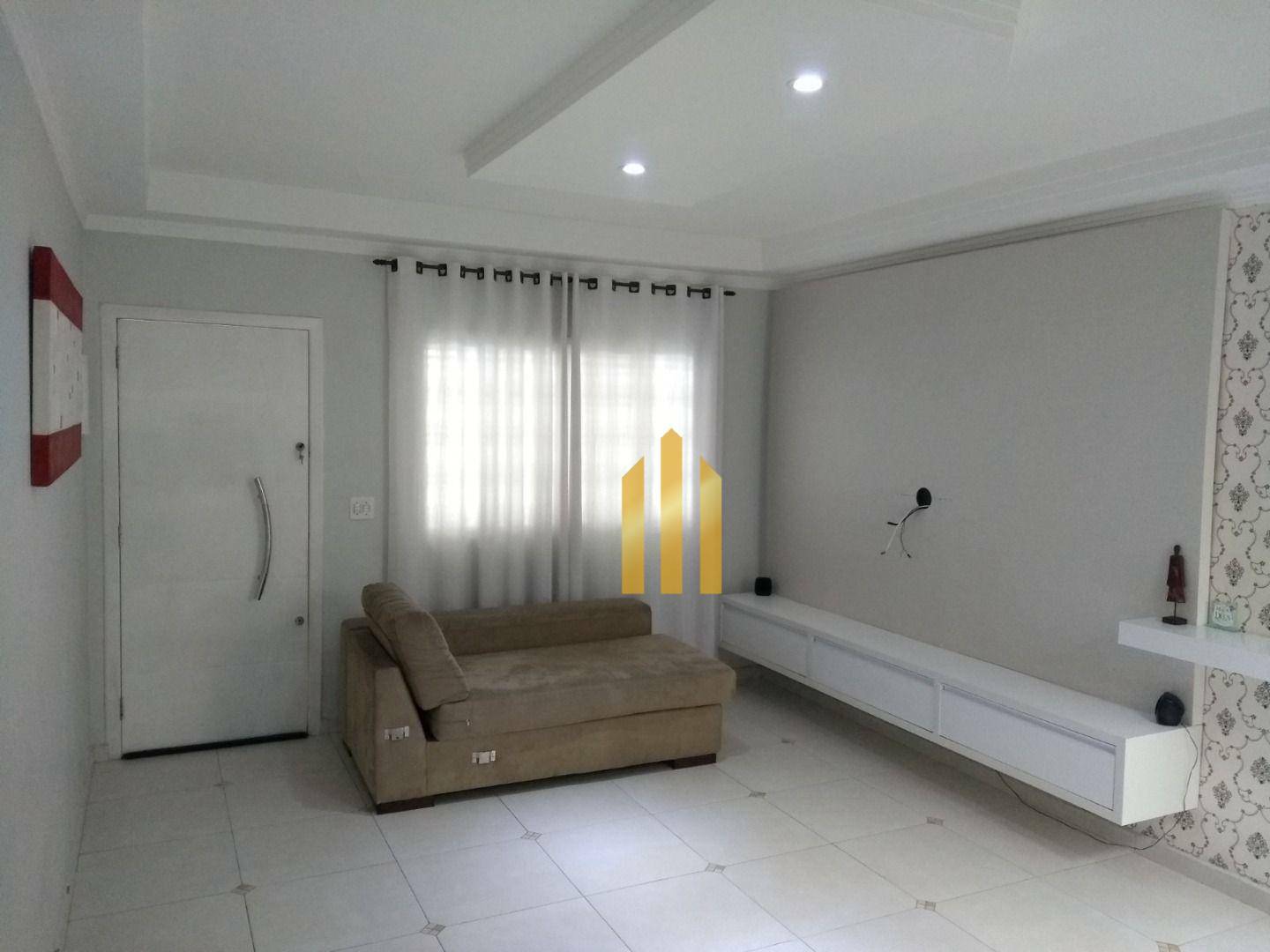 Sobrado à venda com 3 quartos, 91m² - Foto 1