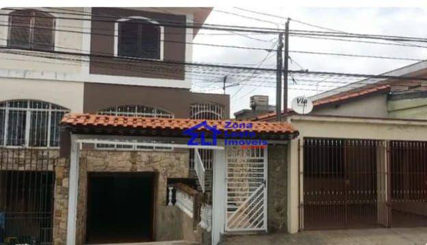 Sobrado à venda com 4 quartos, 300m² - Foto 1