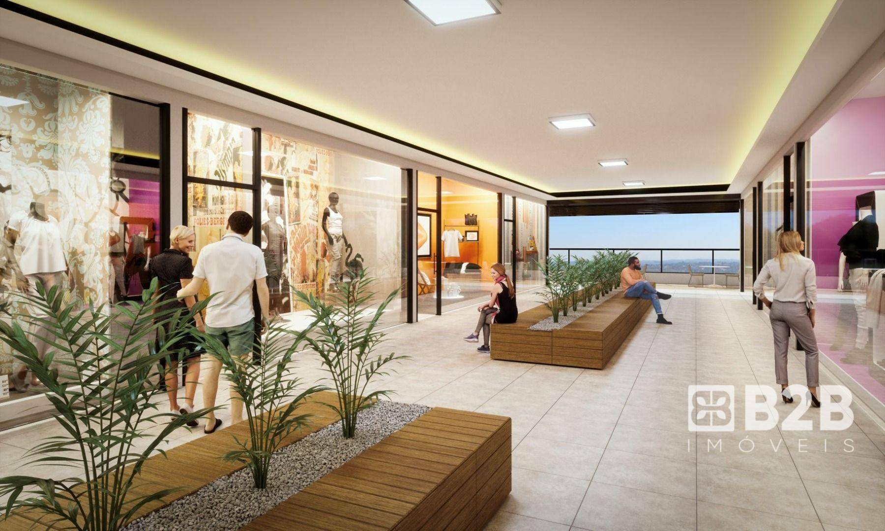 Apartamento, 1 quarto, 35 m² - Foto 11