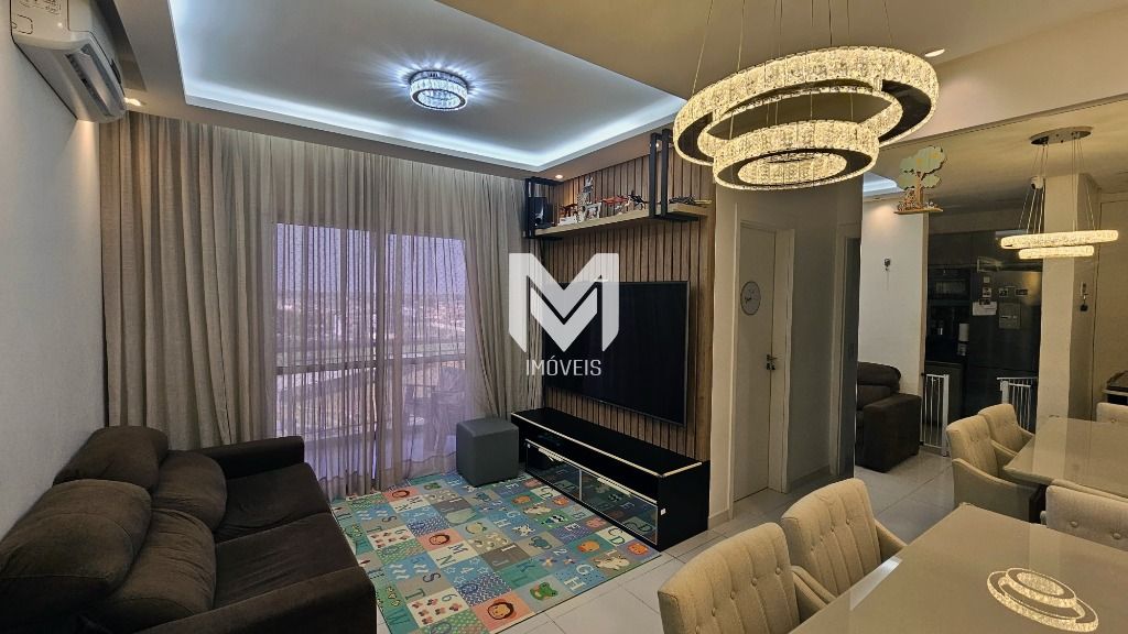 Apartamento à venda com 2 quartos, 63m² - Foto 5