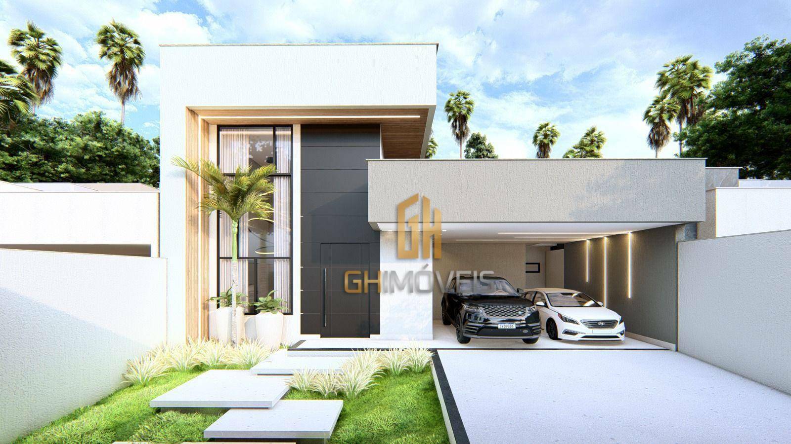 Casa à venda com 3 quartos, 209m² - Foto 6