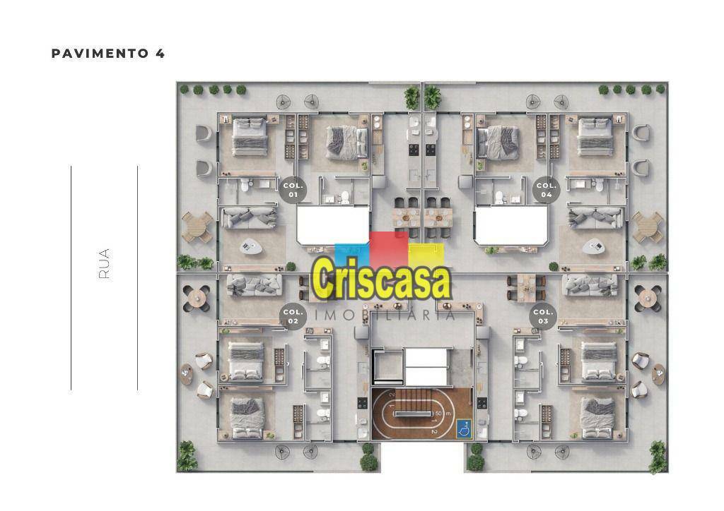 Apartamento à venda com 2 quartos, 109m² - Foto 23