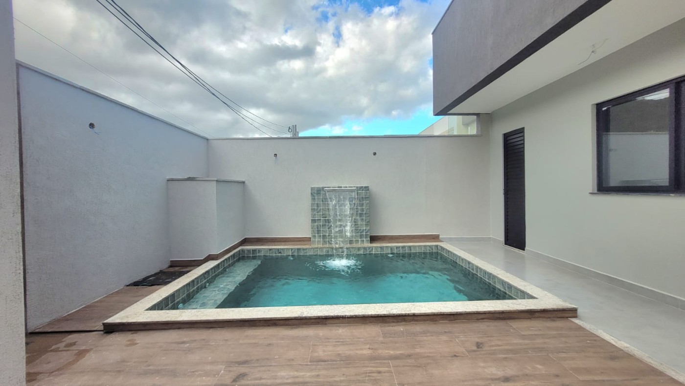 Casa de Condomínio à venda com 3 quartos, 169m² - Foto 3