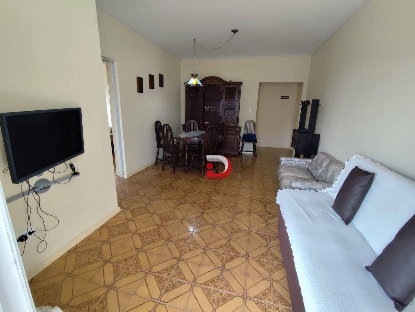 Apartamento à venda com 2 quartos, 80m² - Foto 3