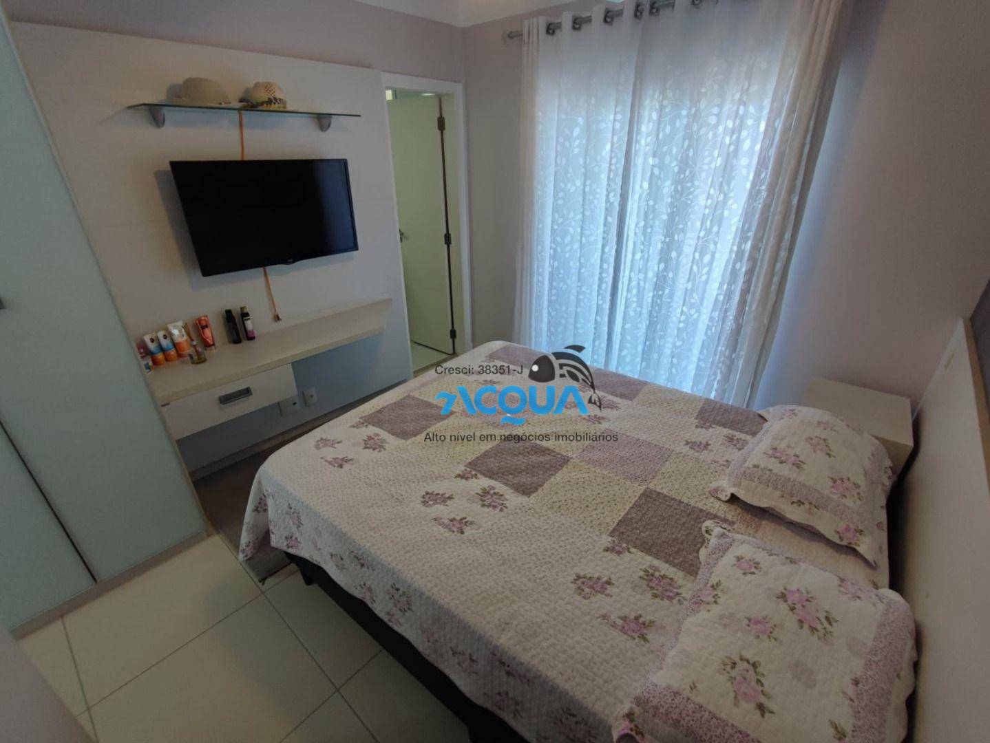 Apartamento à venda com 3 quartos, 110m² - Foto 14