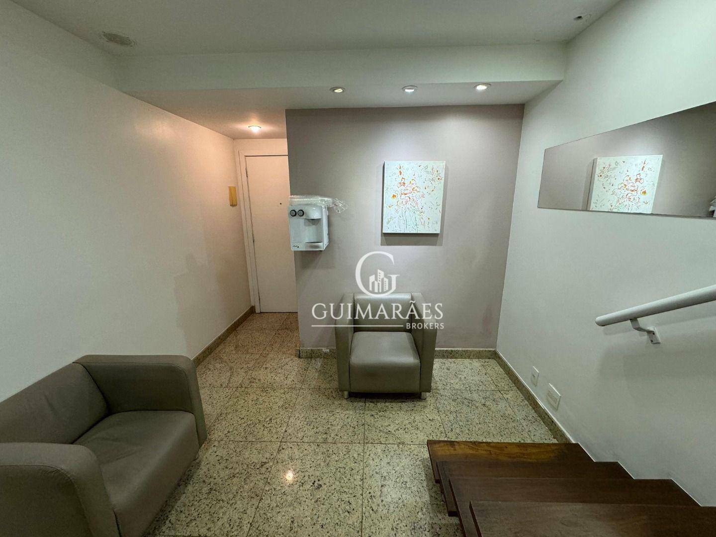 Conjunto Comercial-Sala à venda, 72m² - Foto 9