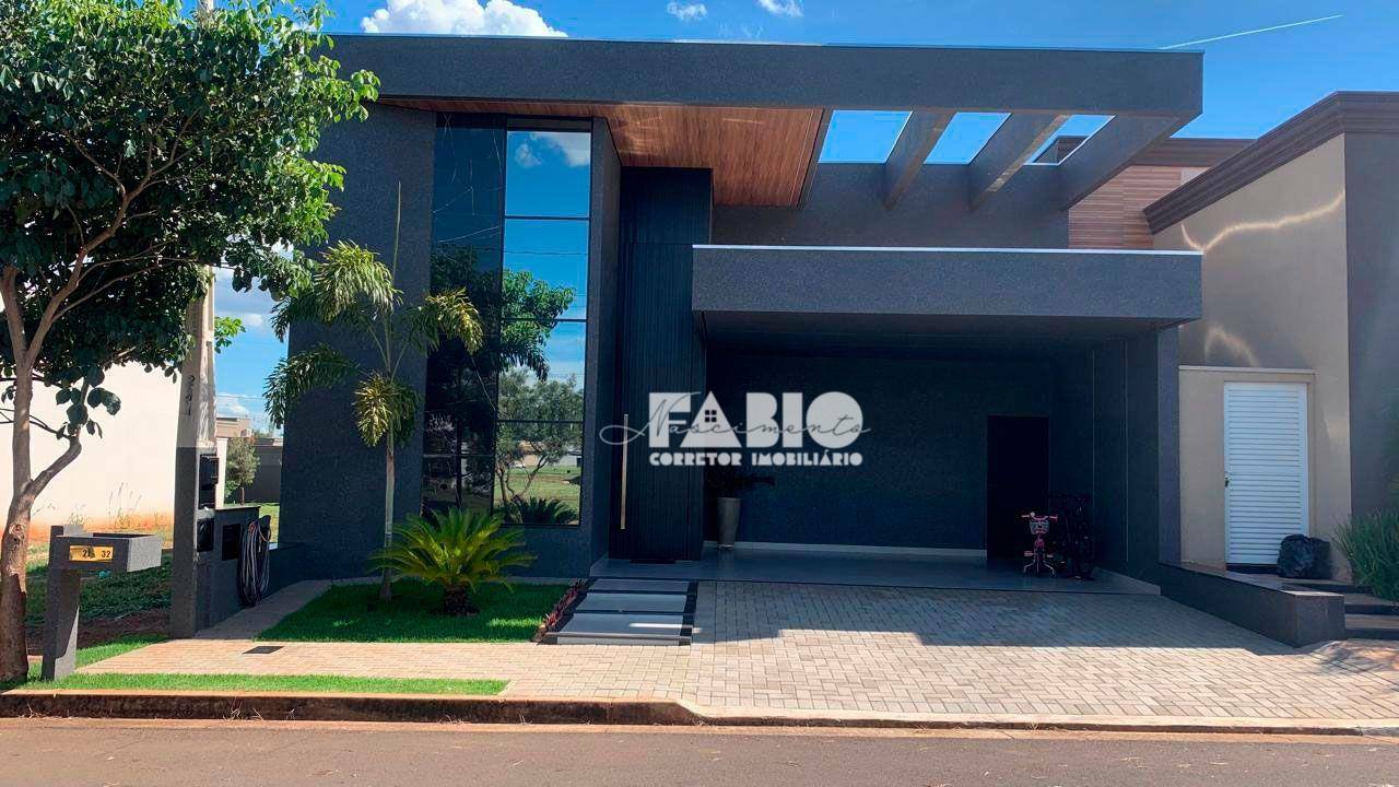 Casa de Condomínio à venda com 3 quartos, 150m² - Foto 1