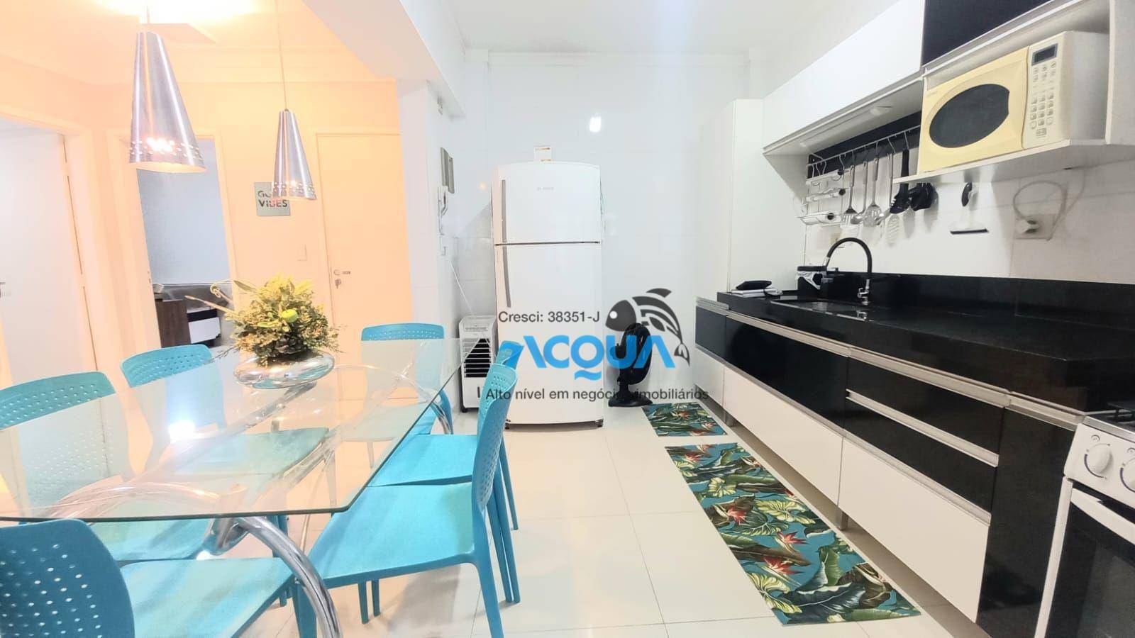 Apartamento à venda com 2 quartos, 70m² - Foto 3