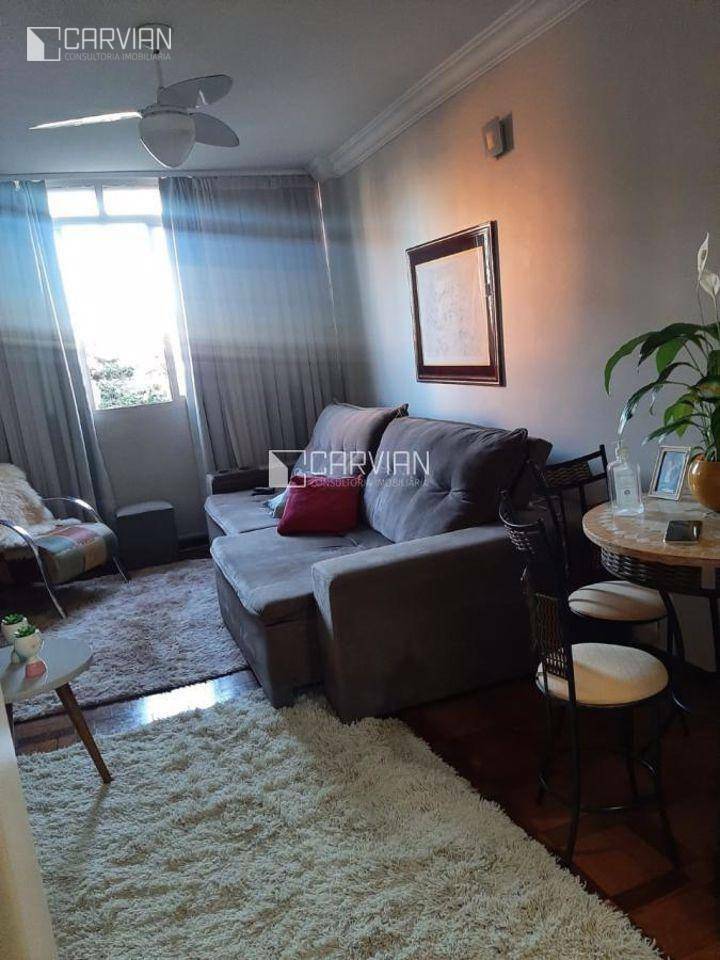 Apartamento à venda com 2 quartos, 100m² - Foto 1