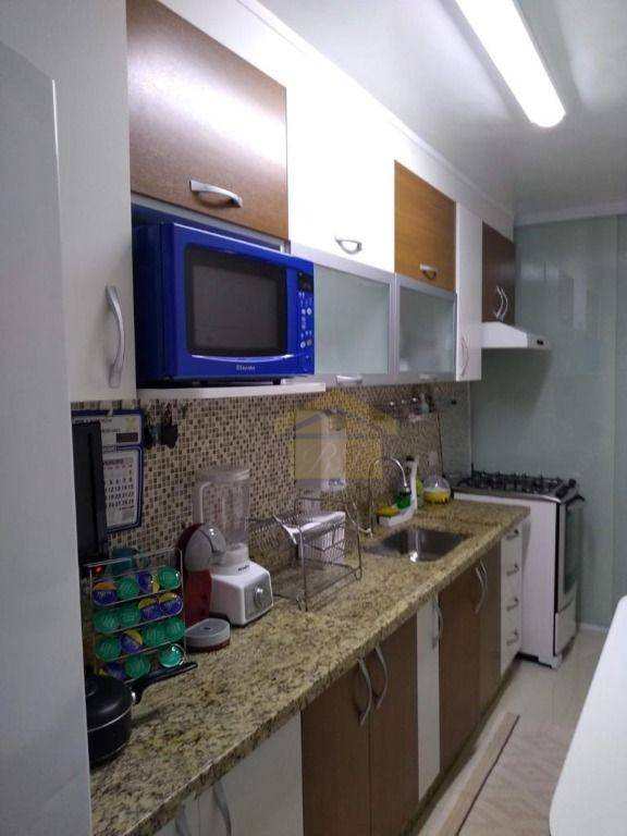 Apartamento à venda com 3 quartos, 78m² - Foto 8