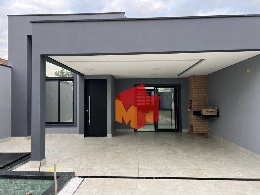 Casa à venda com 3 quartos, 106m² - Foto 3