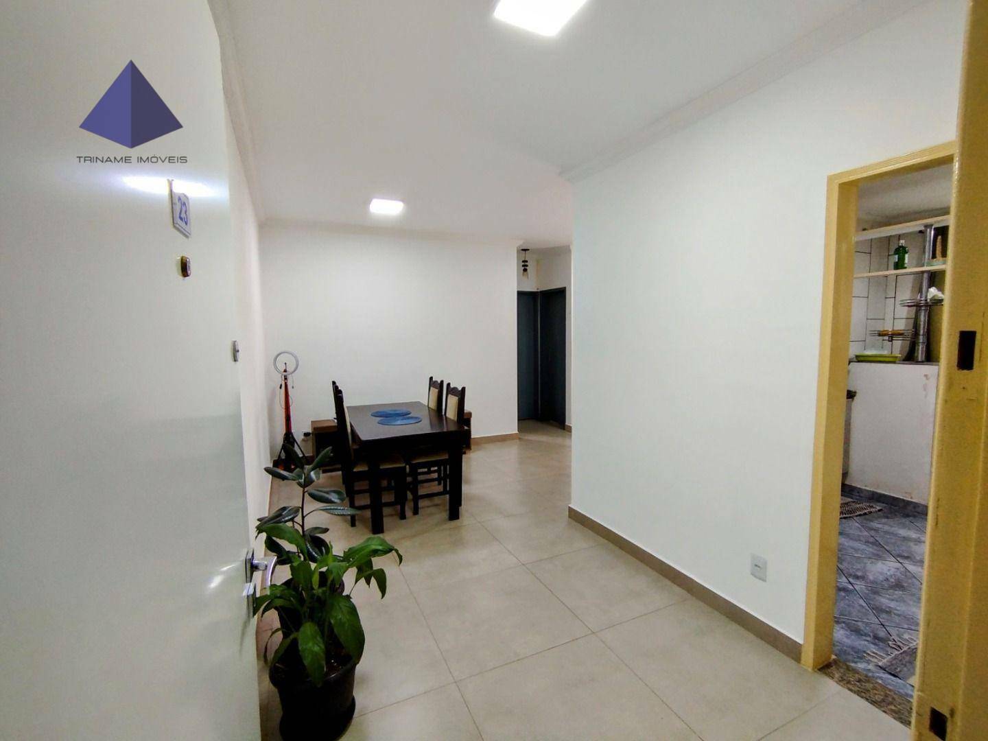 Apartamento à venda com 3 quartos, 84m² - Foto 1