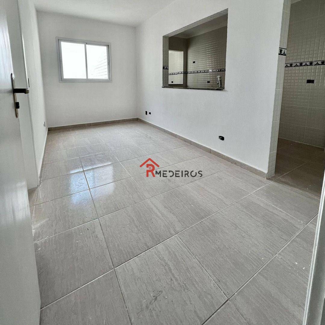 Apartamento à venda com 1 quarto, 39m² - Foto 3