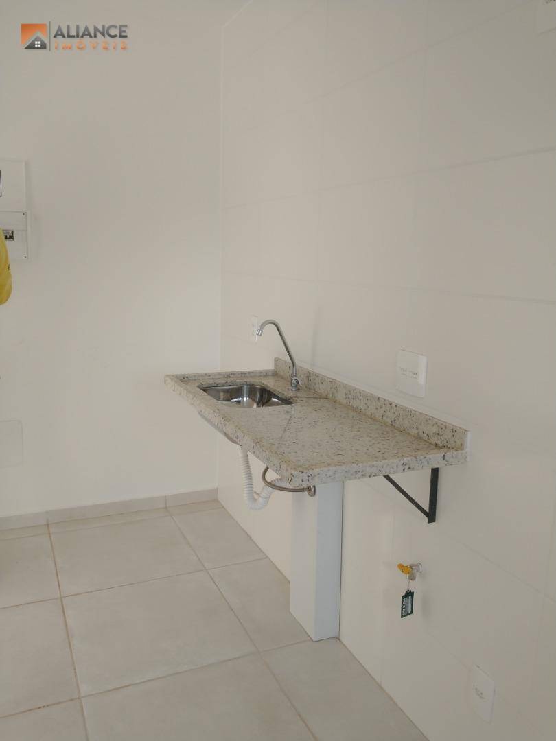 Apartamento à venda com 1 quarto, 32m² - Foto 6