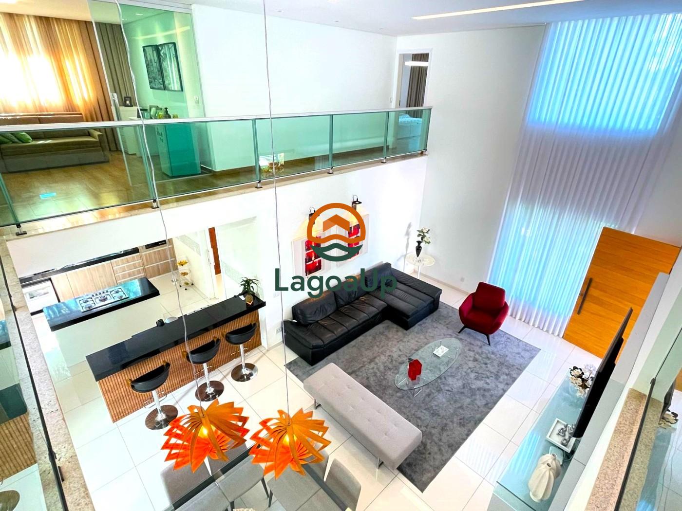 Casa de Condomínio à venda com 5 quartos, 421m² - Foto 12