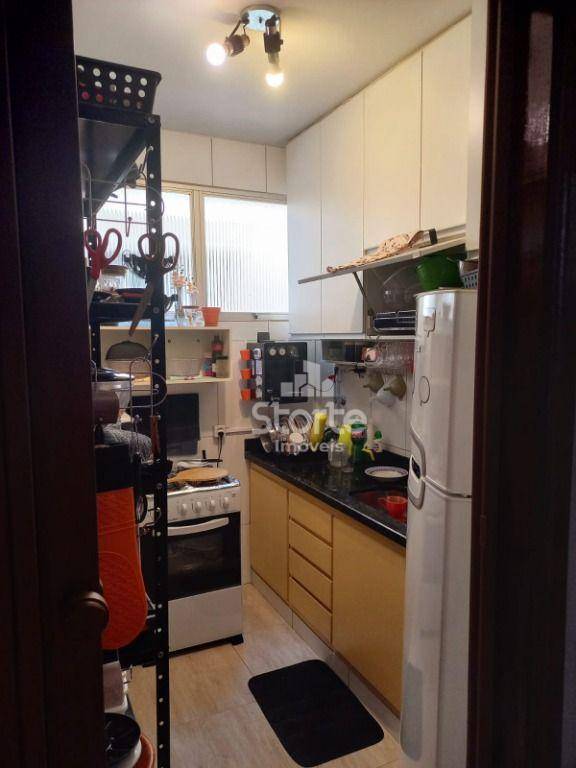 Apartamento à venda com 2 quartos, 55m² - Foto 2