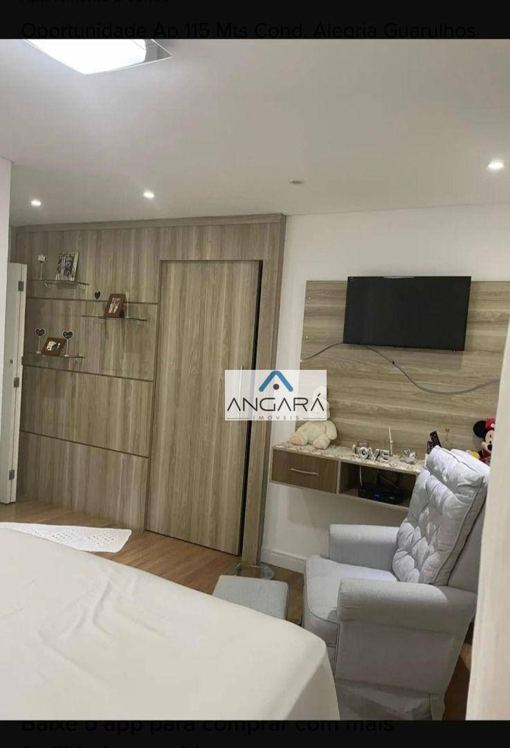 Apartamento à venda com 4 quartos, 115m² - Foto 4