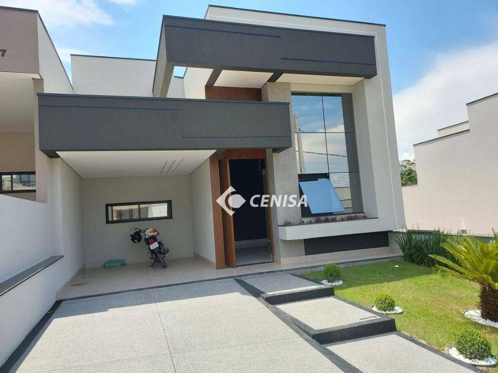 Casa de Condomínio à venda com 3 quartos, 138m² - Foto 1