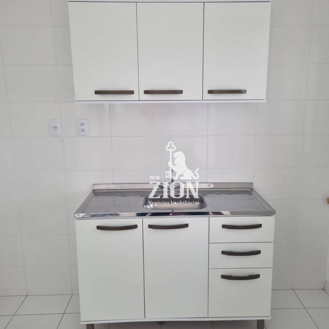 Apartamento à venda com 2 quartos, 41m² - Foto 10