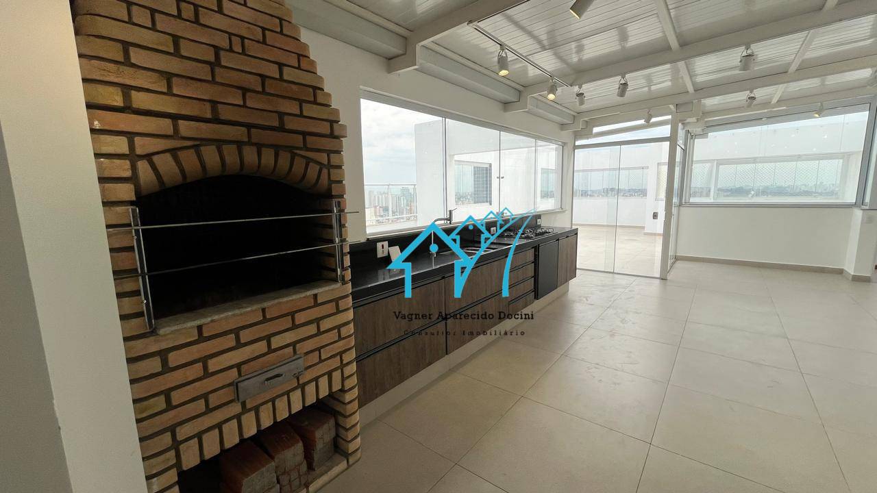 Cobertura, 3 quartos, 250 m² - Foto 1