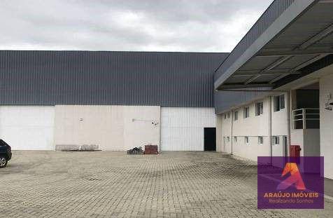 Depósito-Galpão-Armazém à venda, 1300m² - Foto 5