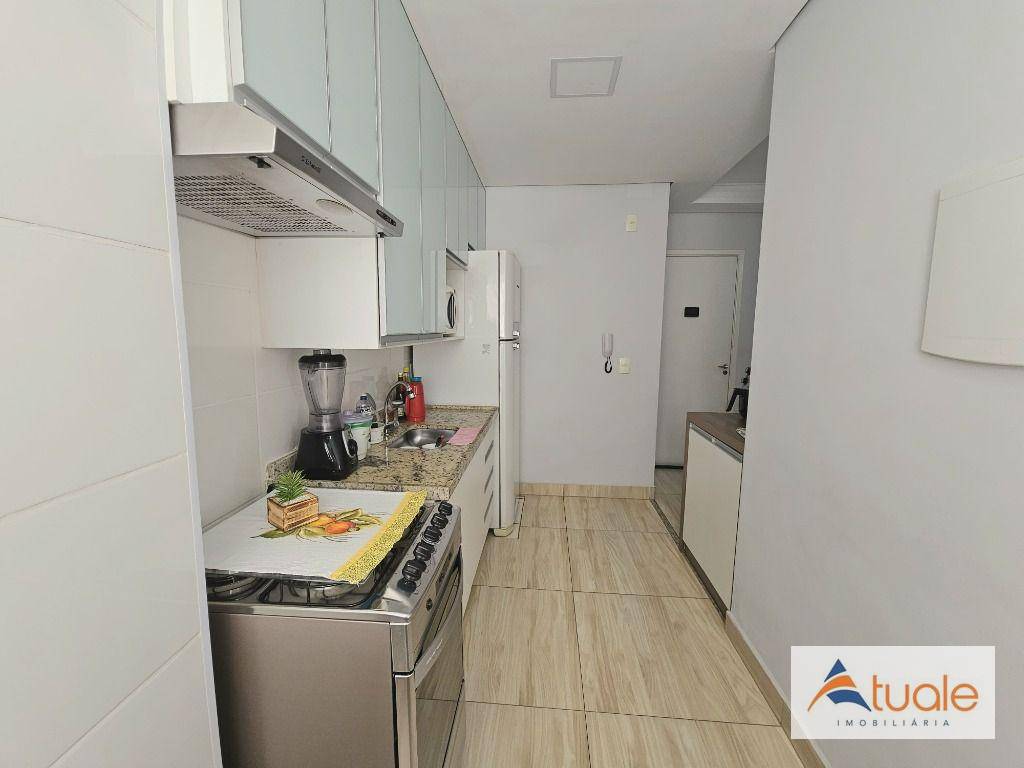 Apartamento à venda com 2 quartos, 56m² - Foto 9