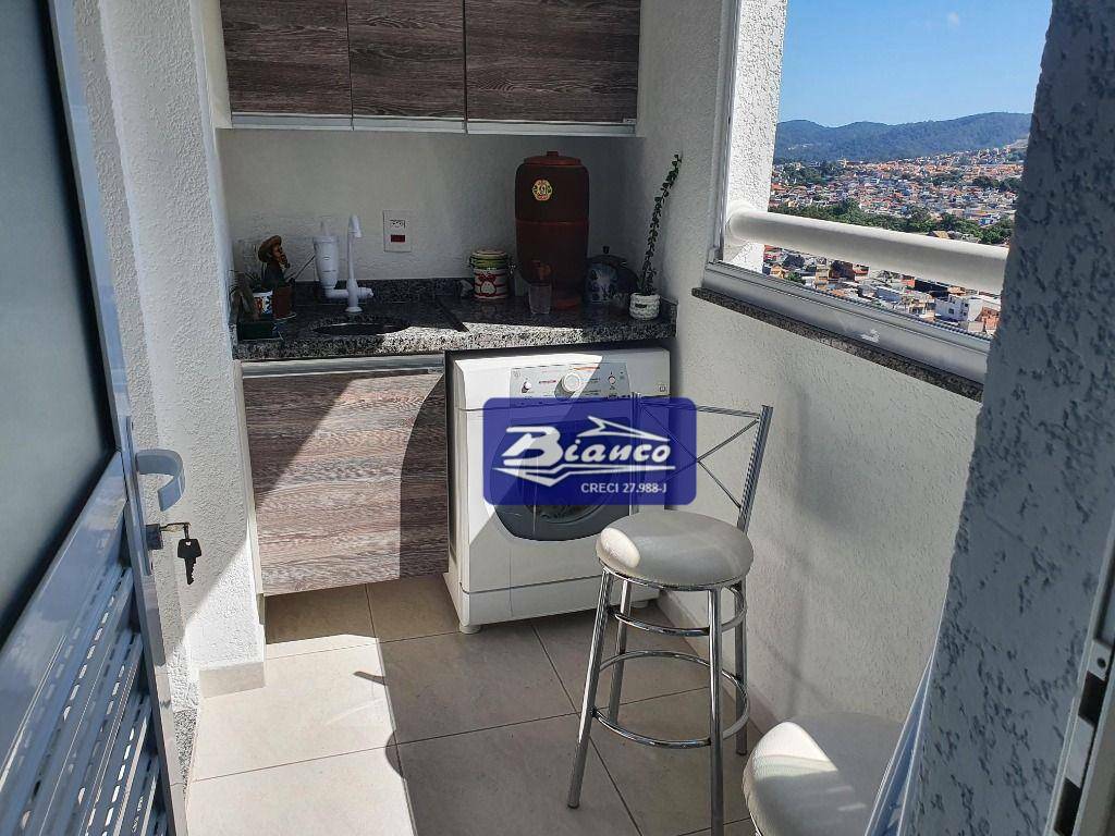 Apartamento à venda com 2 quartos, 53m² - Foto 8