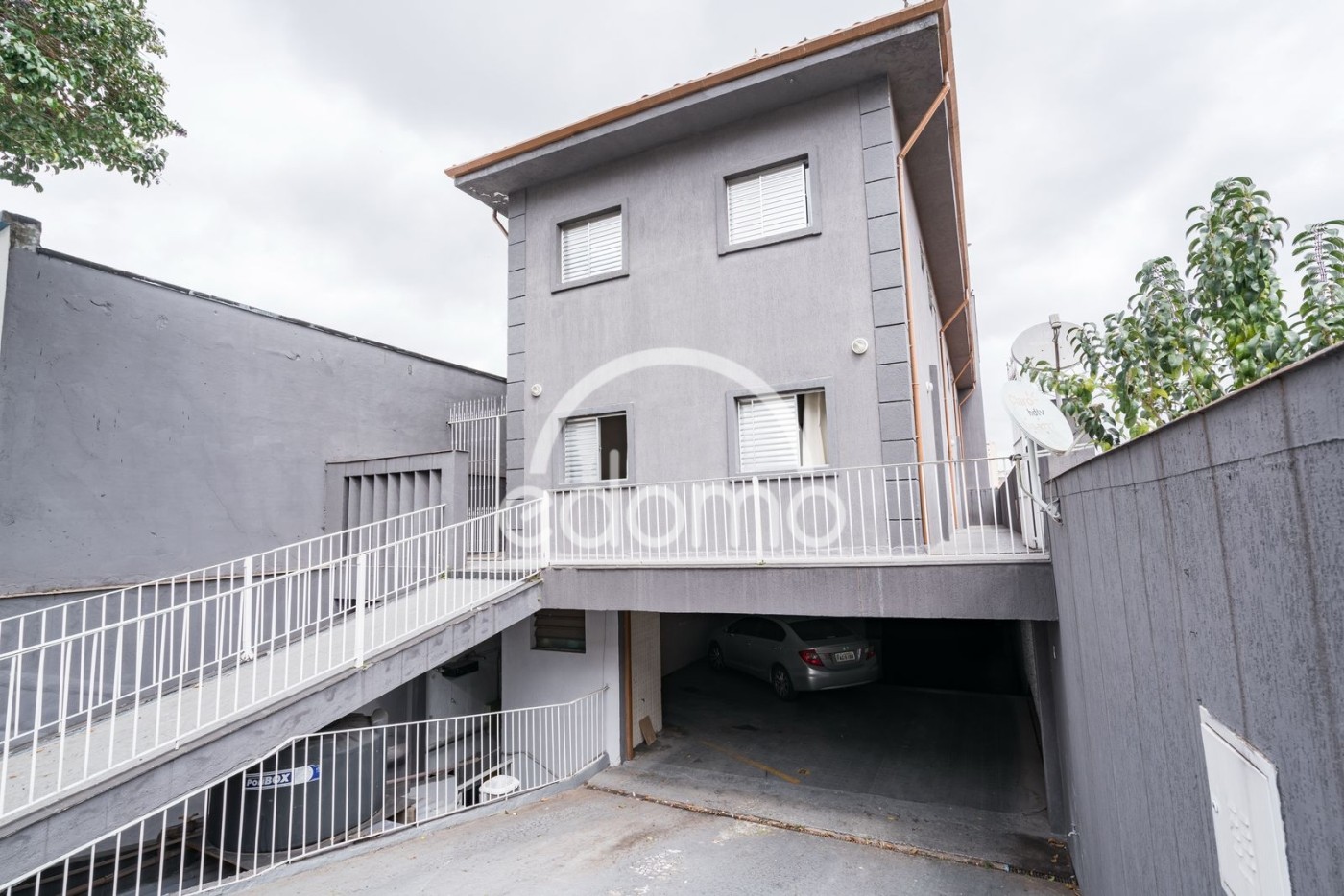 Apartamento para alugar com 2 quartos, 50m² - Foto 7