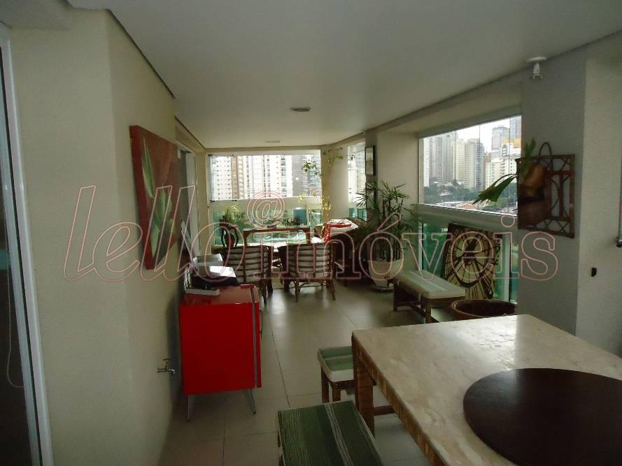 Apartamento, 3 quartos, 240 m² - Foto 5