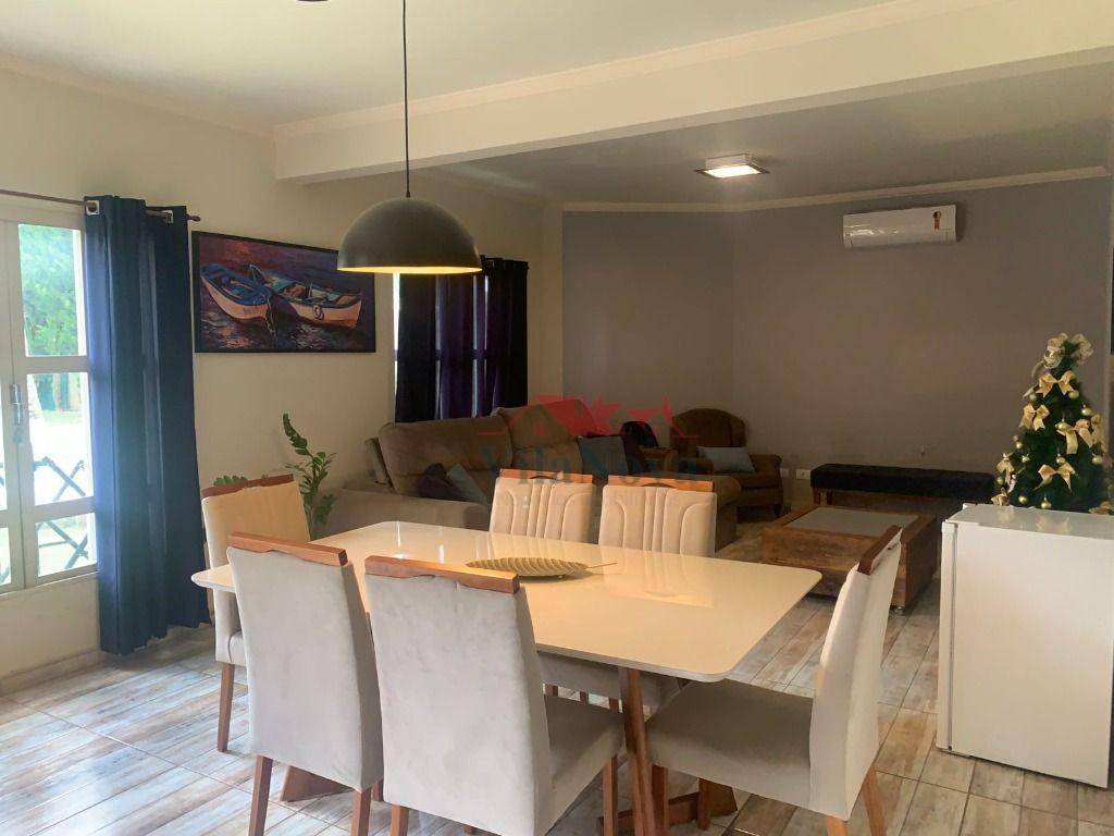 Chácara, 4 quartos, 1000 m² - Foto 2