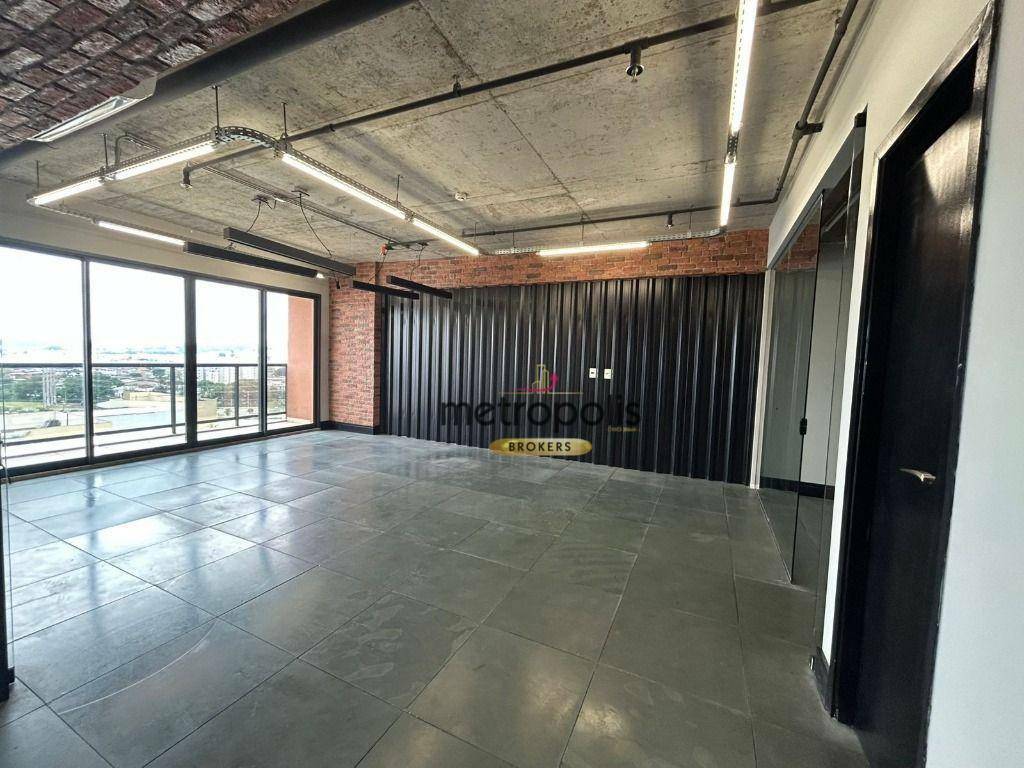 Conjunto Comercial-Sala para alugar, 156m² - Foto 6