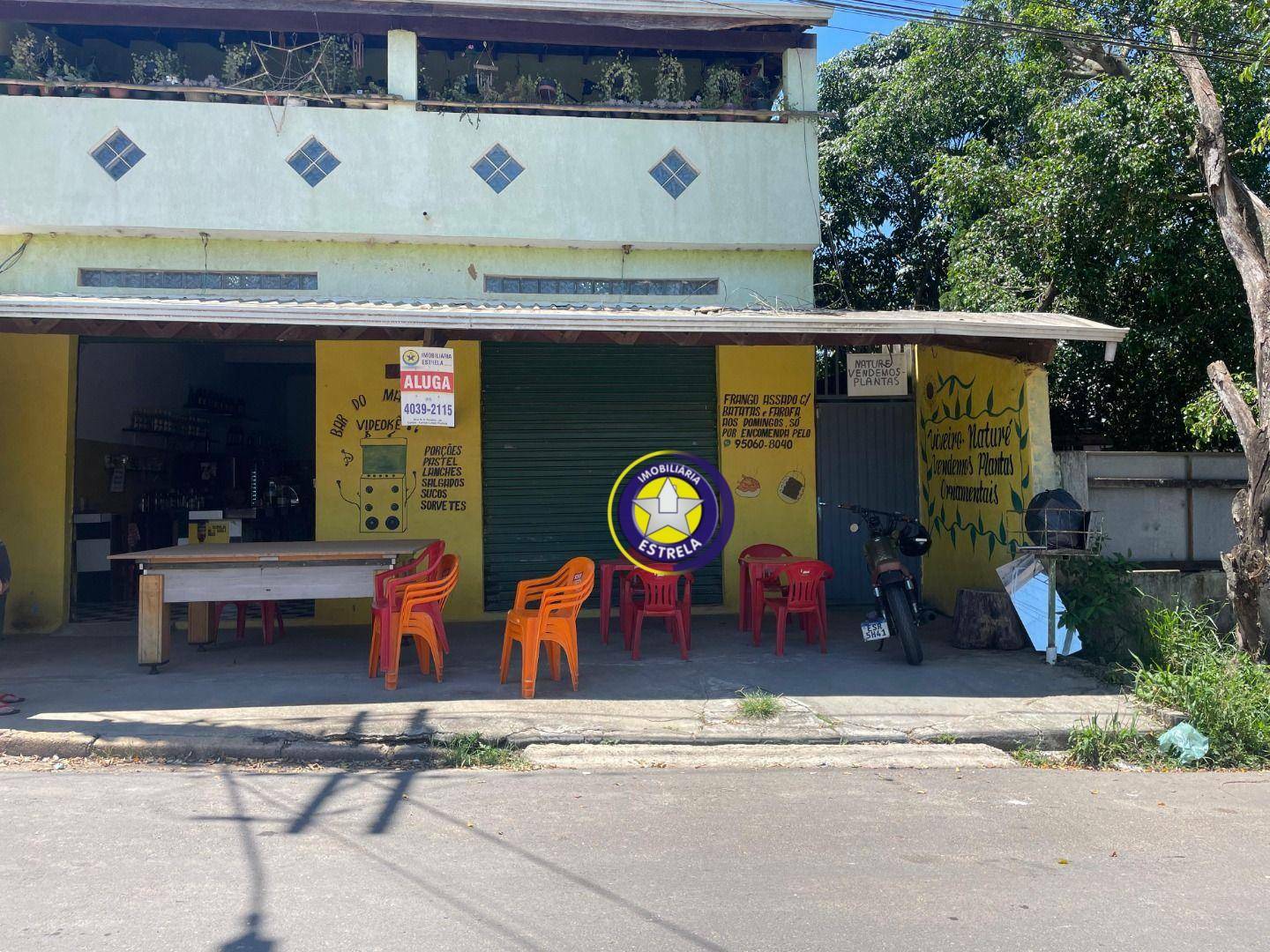 Loja-Salão, 135 m² - Foto 1