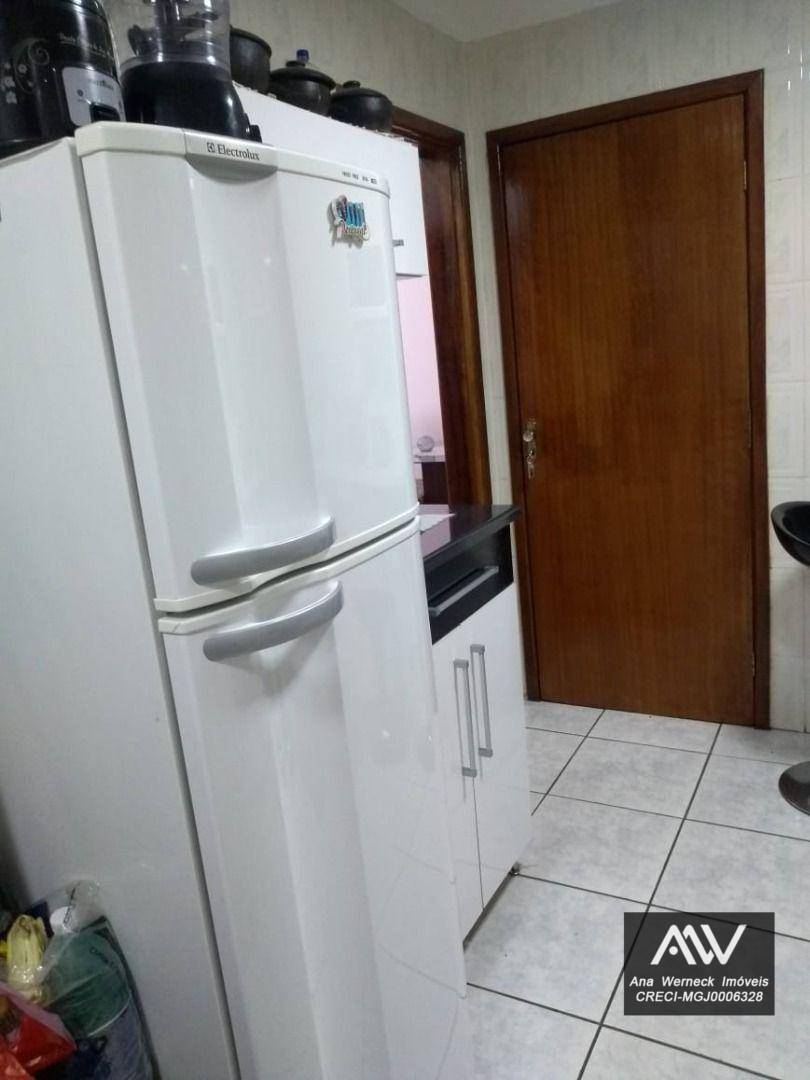 Apartamento à venda com 2 quartos, 60m² - Foto 8