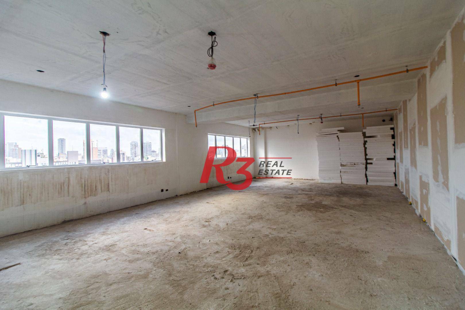 Conjunto Comercial-Sala para alugar, 100m² - Foto 1