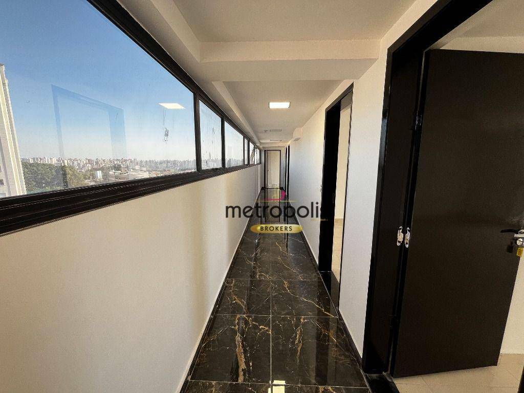 Conjunto Comercial-Sala para alugar, 30m² - Foto 8