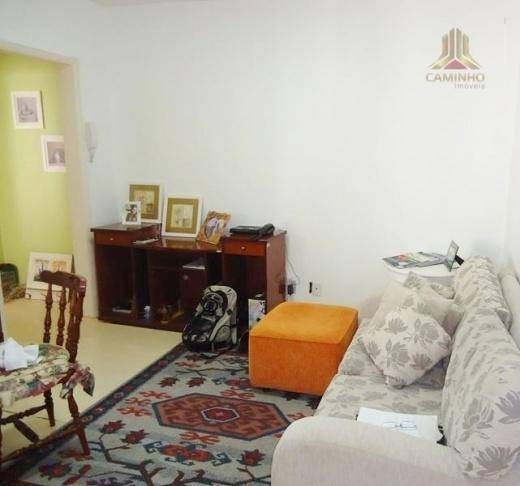 Apartamento à venda com 1 quarto, 39m² - Foto 8