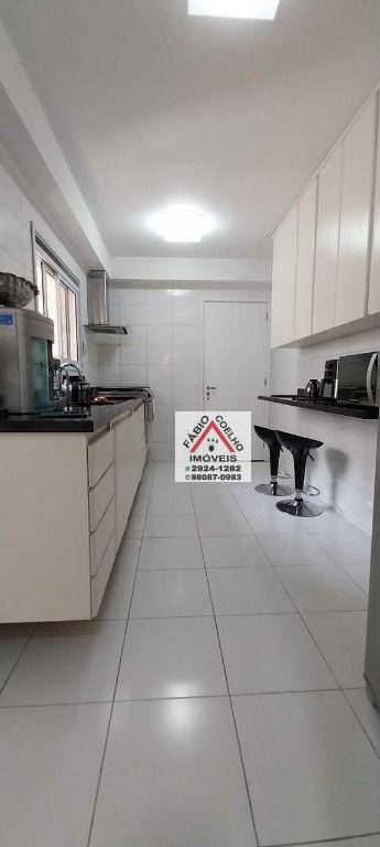 Apartamento à venda com 3 quartos, 133m² - Foto 17