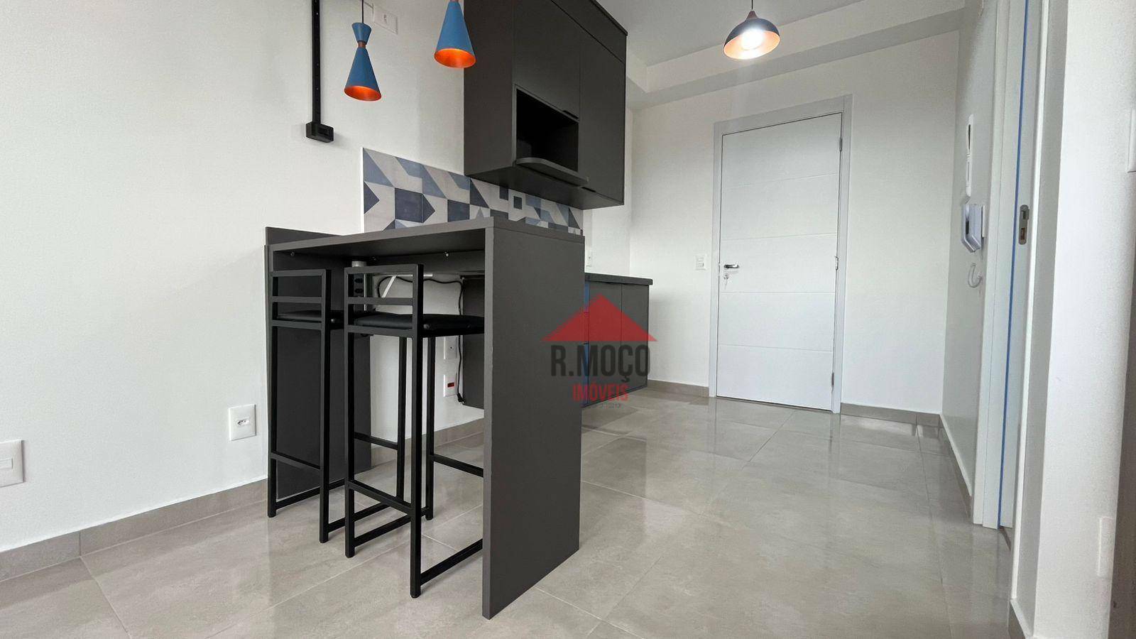 Apartamento para alugar com 1 quarto, 27m² - Foto 9