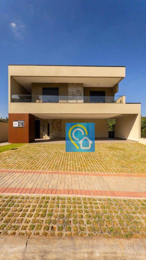 Casa de Condomínio à venda com 4 quartos, 509m² - Foto 1