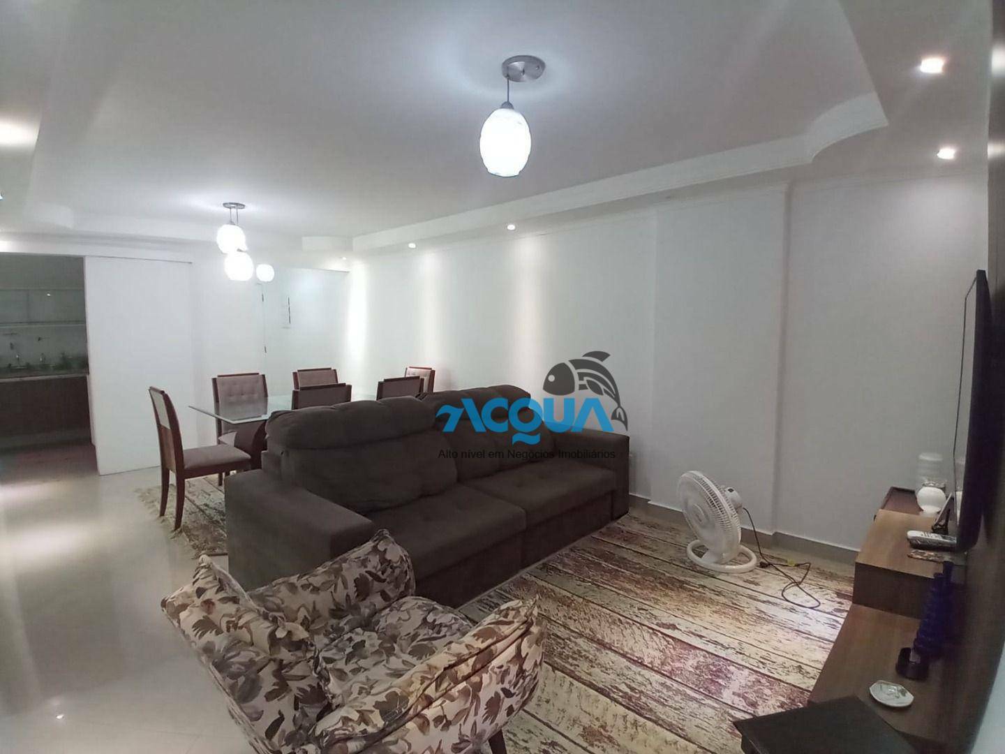 Apartamento à venda com 3 quartos, 100m² - Foto 2