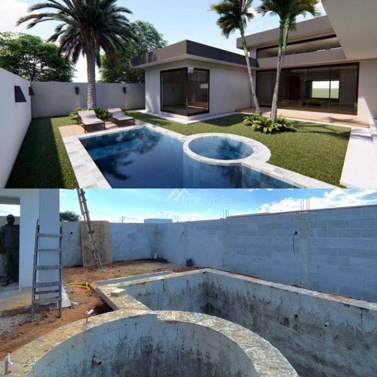 Casa de Condomínio à venda com 3 quartos, 250m² - Foto 28