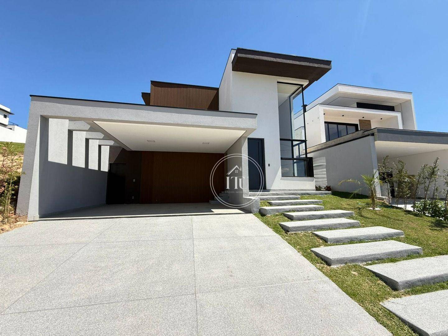 Casa de Condomínio, 3 quartos - Foto 1