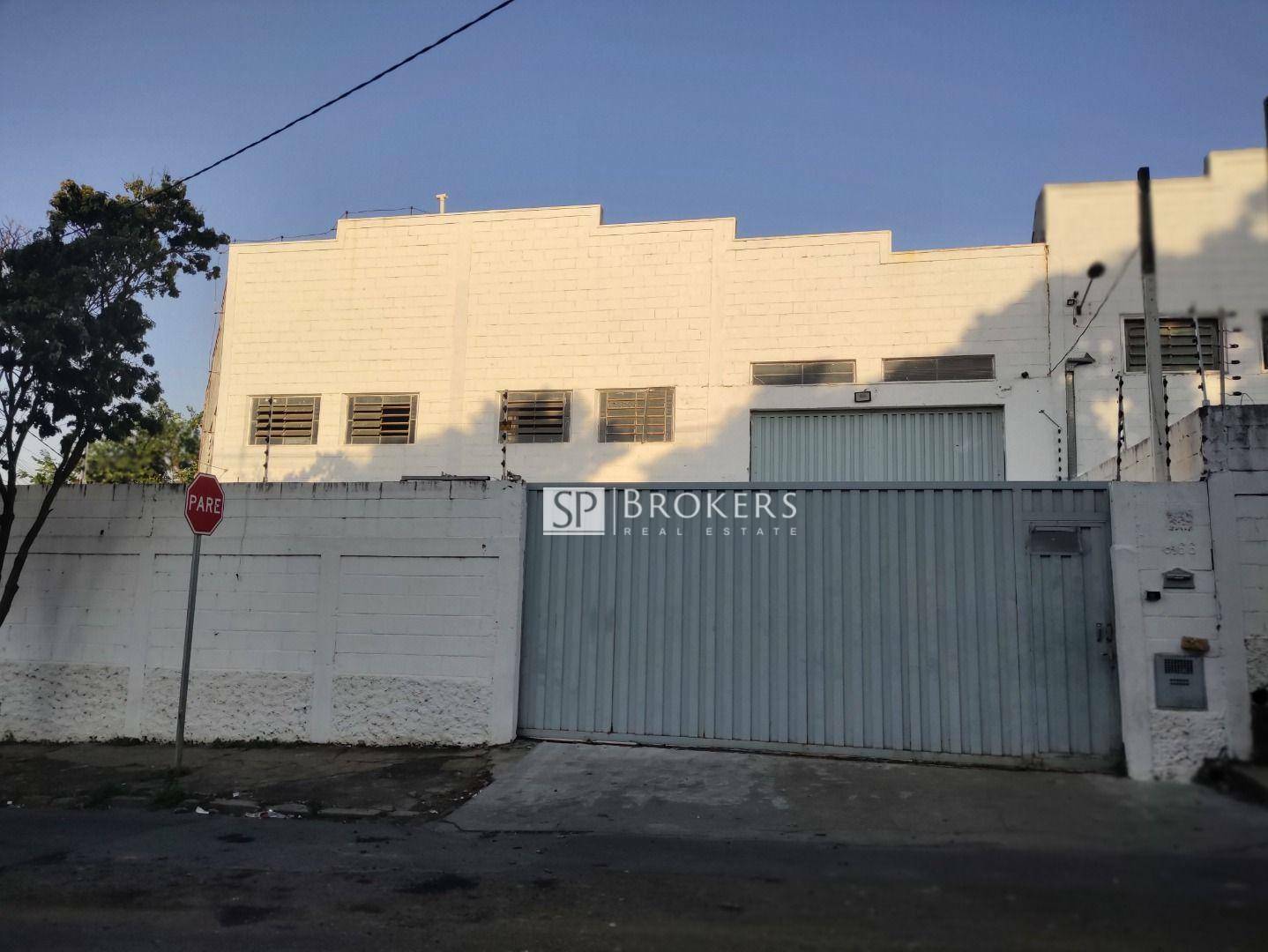 Depósito-Galpão-Armazém para alugar, 760m² - Foto 16