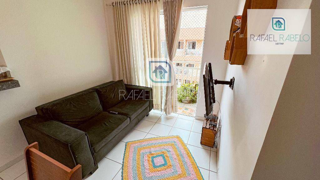 Apartamento à venda com 2 quartos, 48m² - Foto 2