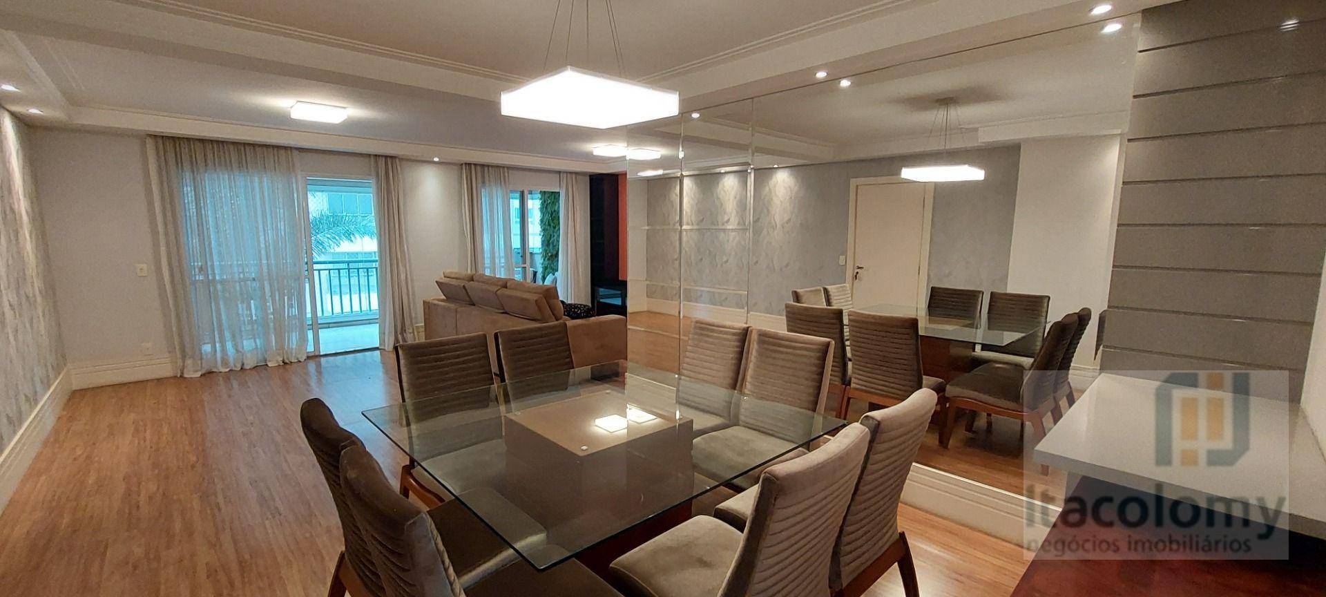 Apartamento, 3 quartos, 165 m² - Foto 4