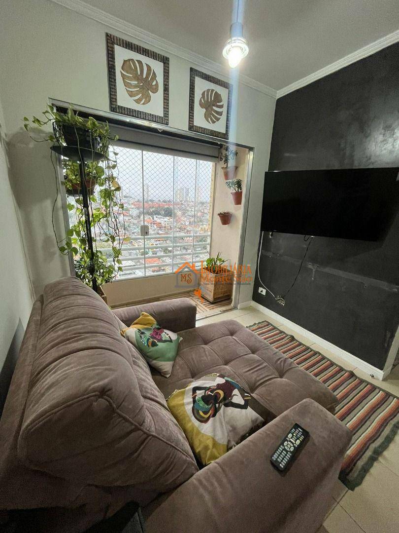 Apartamento à venda com 2 quartos, 59m² - Foto 7